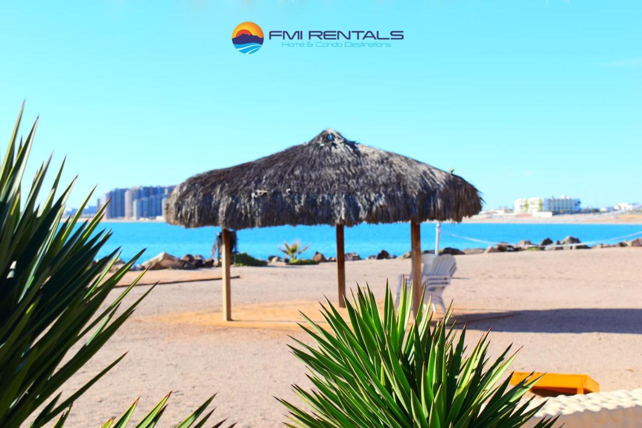 Marina Pinacate A-417 Aparthotel Puerto Peñasco Exterior foto