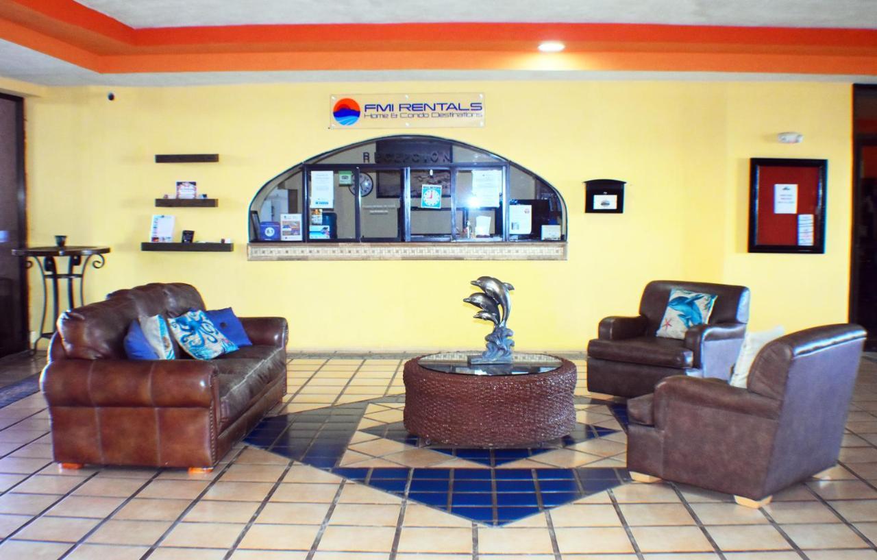 Marina Pinacate A-417 Aparthotel Puerto Peñasco Exterior foto